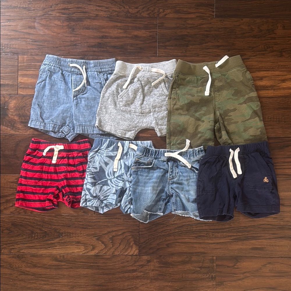GAP Kids' Assorted Shorts Set